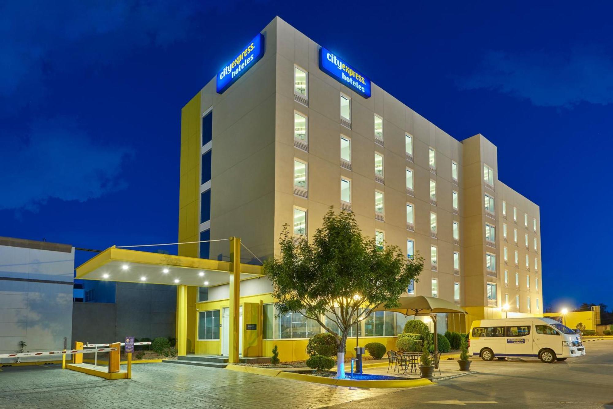 City Express By Marriott Ciudad Juarez Hotel Exterior photo